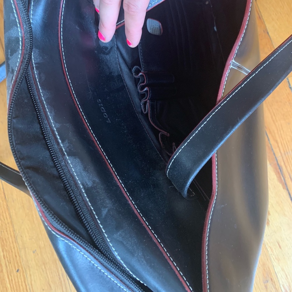 Lodi’s Computer Bag- Perfect Condition Barely Used - image 3